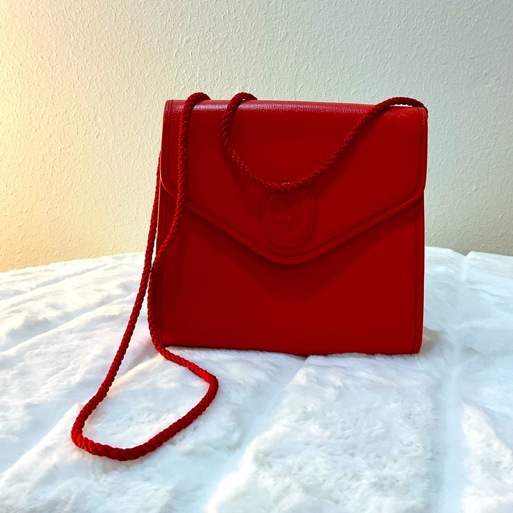 Christian Dior red crossbody bag ❣️ - Picture 2 of 14